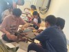 làng nghề tơ sen tại xã Vĩnh Hoàng