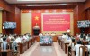 Toàn cảnh hội nghị