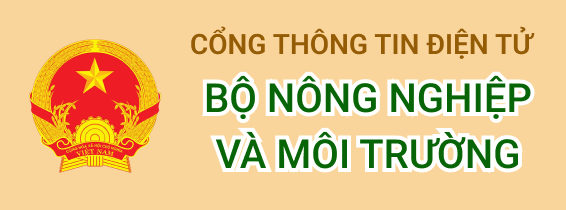 Bộ Nông nghiệp và PTNT