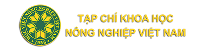 Tạp chí khoa học nông nghiệp Việt Nam