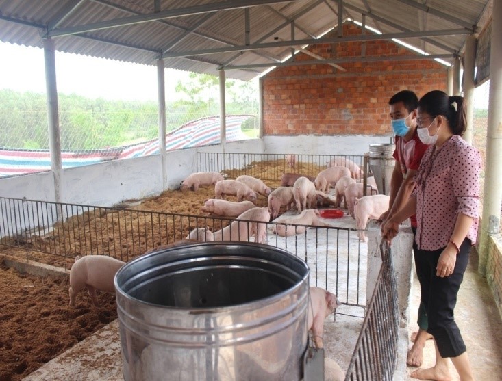 AN TOÀN SINH HỌC TRONG CHĂN NUÔI LÀ “CHÌA KHÓA DUY NHẤT”  ĐỂ ĐẨY LÙI DỊCH BỆNH