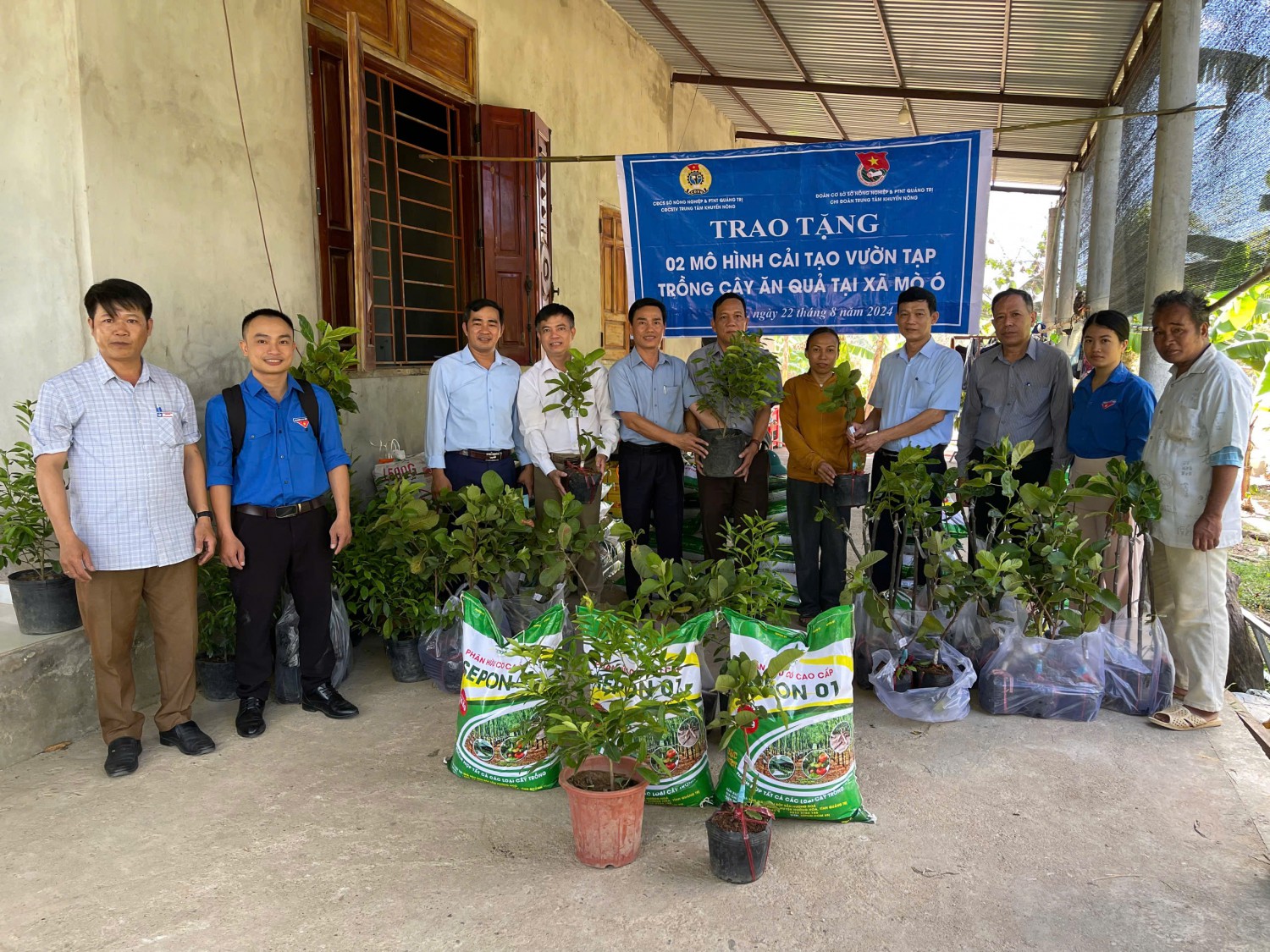 Trang nông nghiệp ngày 27-8-2024