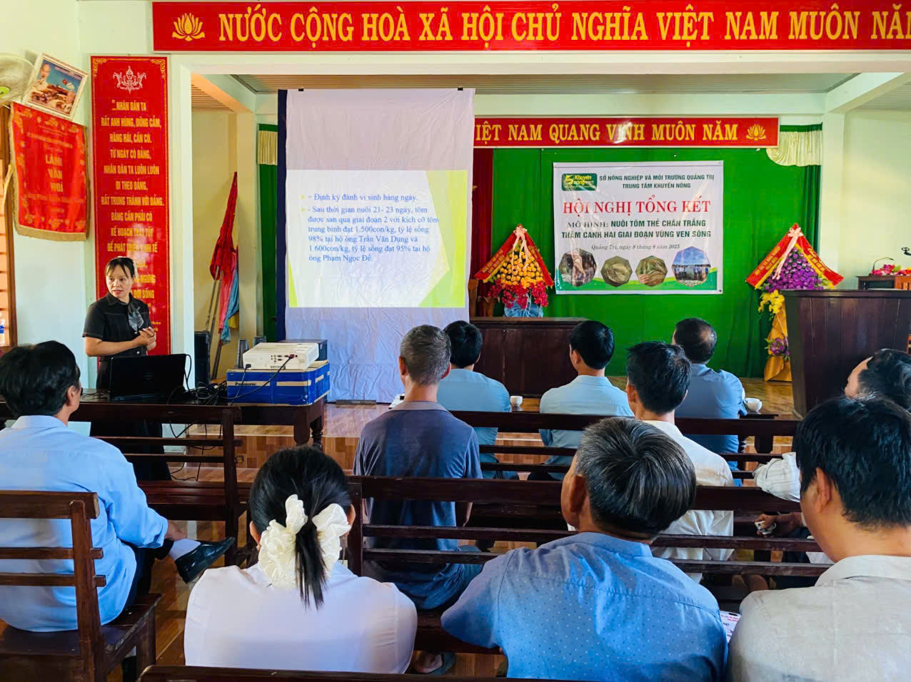 toàn cảnh hội nghị