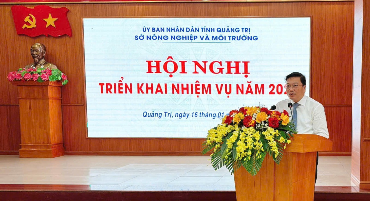gen h Ông Lê Hồng VInh phát biểu tại HN