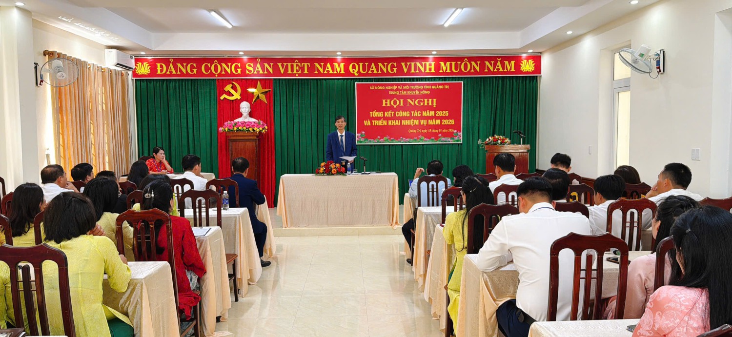 Toàn cảnh Hội nghị
