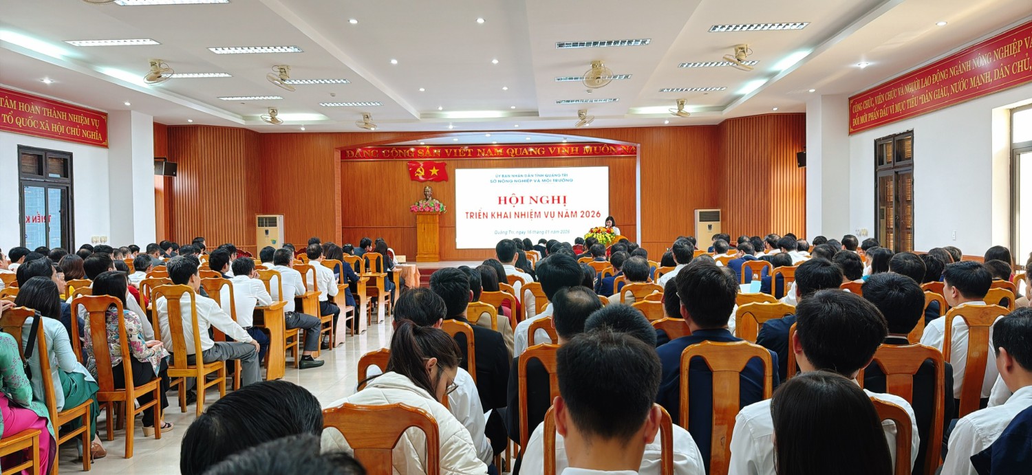 Ảnh: Quang cảnh Hội nghị