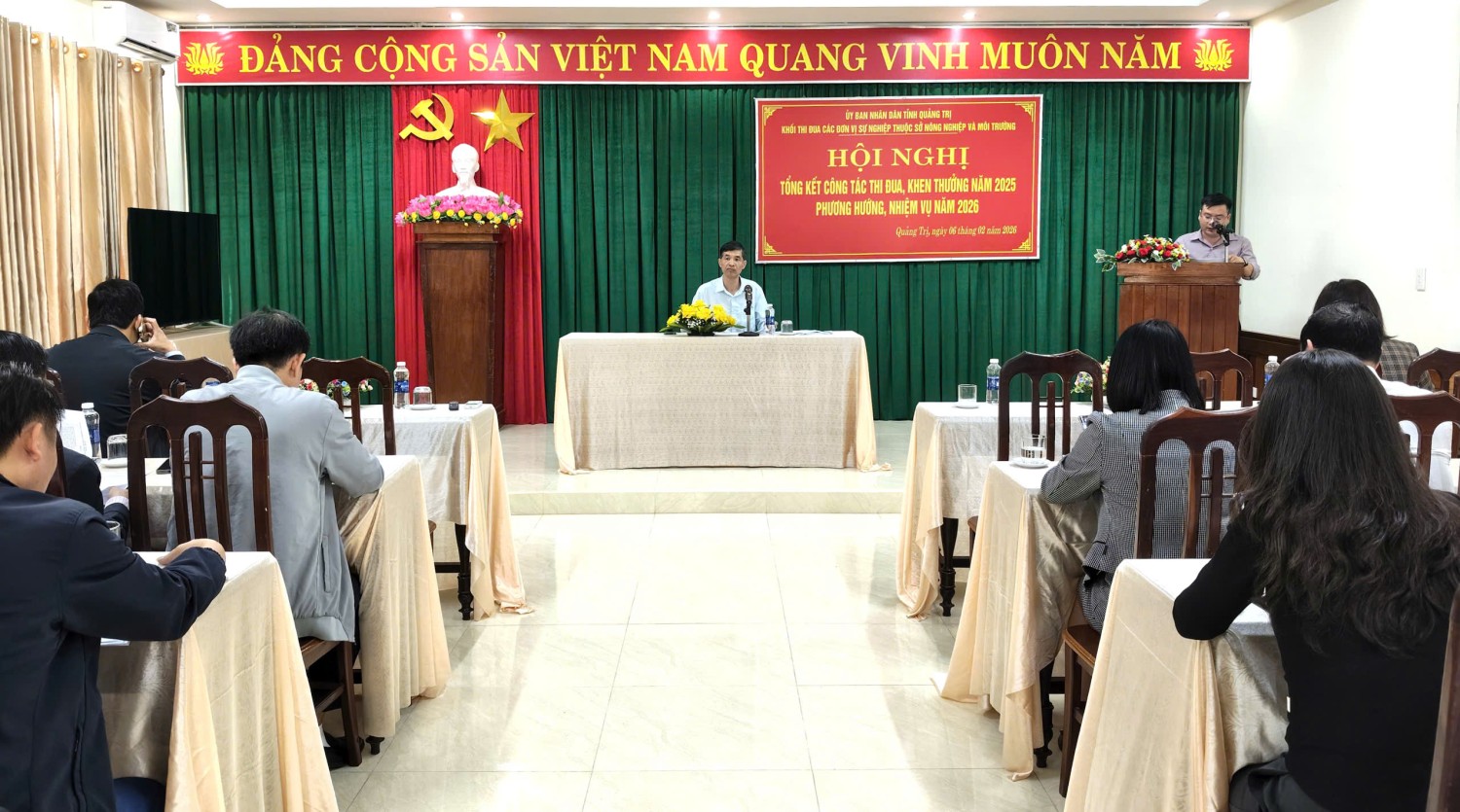 Quang cảnh hội nghị