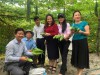 KHUYẾN NÔNG ĐẨY MẠNH CẢI CÁCH HÀNH CHÍNH, THÚC ĐẨY PHÁT TRIỂN SẢN XUẤT HỖ TRỢ TIÊU THỤ NÔNG SẢN CHO NÔNG DÂN