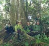 Khu bảo tồn thiên nhiên Đakrông: Quyết tâm đấu tranh, ngăn chặn các hành vi xâm hại rừng trong đợt cao điểm trước, trong và sau Tết Nguyên Đán Ất Tỵ năm 2025