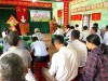 HỘI NGHỊ ĐẦU BỜ MÔ HÌNH SẢN XUẤT LÚA HỮU CƠ SỬ DỤNG MẠ KHAY, MÁY CẤY LIÊN KẾT TIÊU THỤ SẢN PHẨM