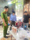 XỬ PHẠT 02 CƠ SỞ SỬ DỤNG HÀN THE TRONG SẢN XUẤT CHẢ TẠI ĐÔNG HÀ