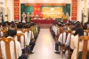 Đại hội đại biểu Đảng bộ Sở Nông nghiệp và Môi trường nhiệm kỳ 2025-2030
