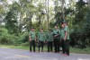 Ứng dụng công nghệ số trong hoạt động giám sát, bảo vệ rừng tại Quảng Trị