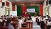 Hội nghị đánh giá kết quả mô hình thâm canh giống sắn kháng bệnh khảm lá HN1