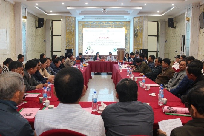 Quảng Trị : Giải pháp đẩy mạnh tái canh cây cà phê, xây dựng vùng trồng cà phê đặc sản chất lượng cao gắn với liên kết tiêu thụ sản phẩm