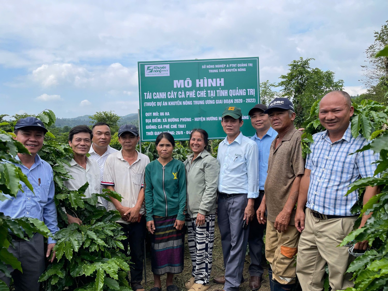 HƯỚNG ĐI RIÊNG CÀ PHÊ QUẢNG TRỊ