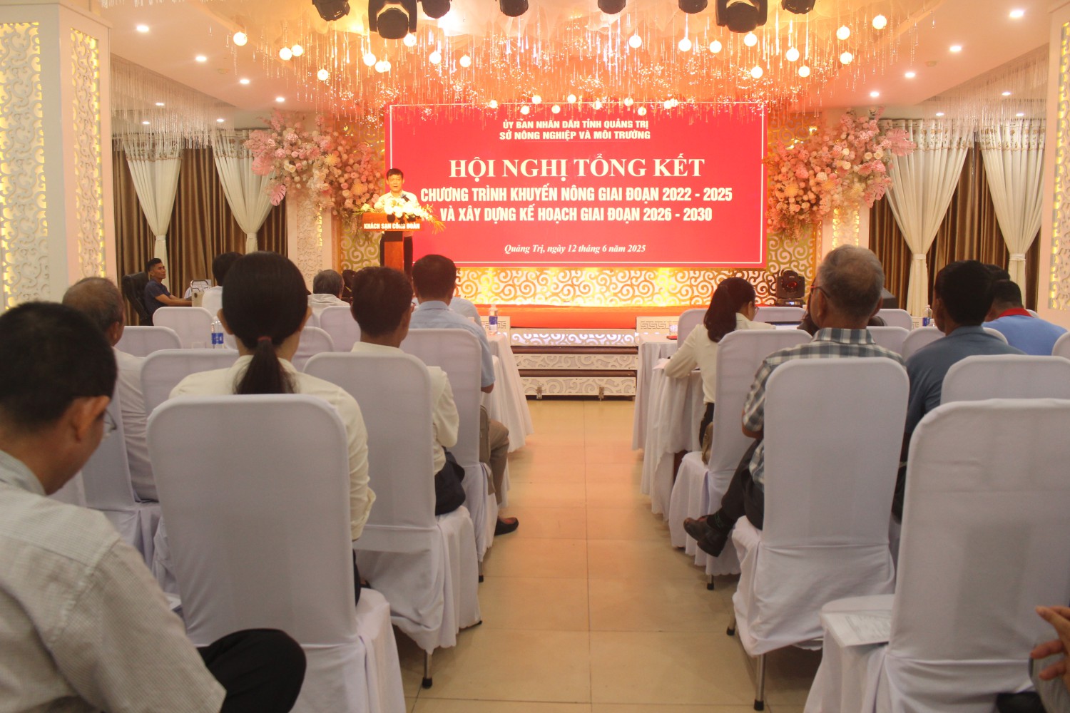 Kết quả thực hiện công tác Khuyến nông giai đoạn 2022 - 2025