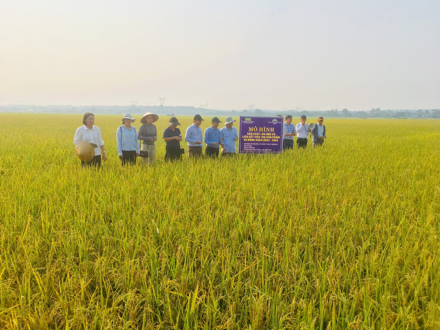 Phát triển nông nghiệp theo hướng tăng trưởng xanh và vai trò của khuyến nông trong xu thế mới