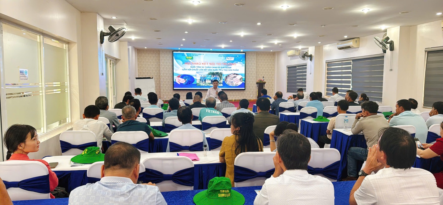 Toàn cảnh Hội thảo