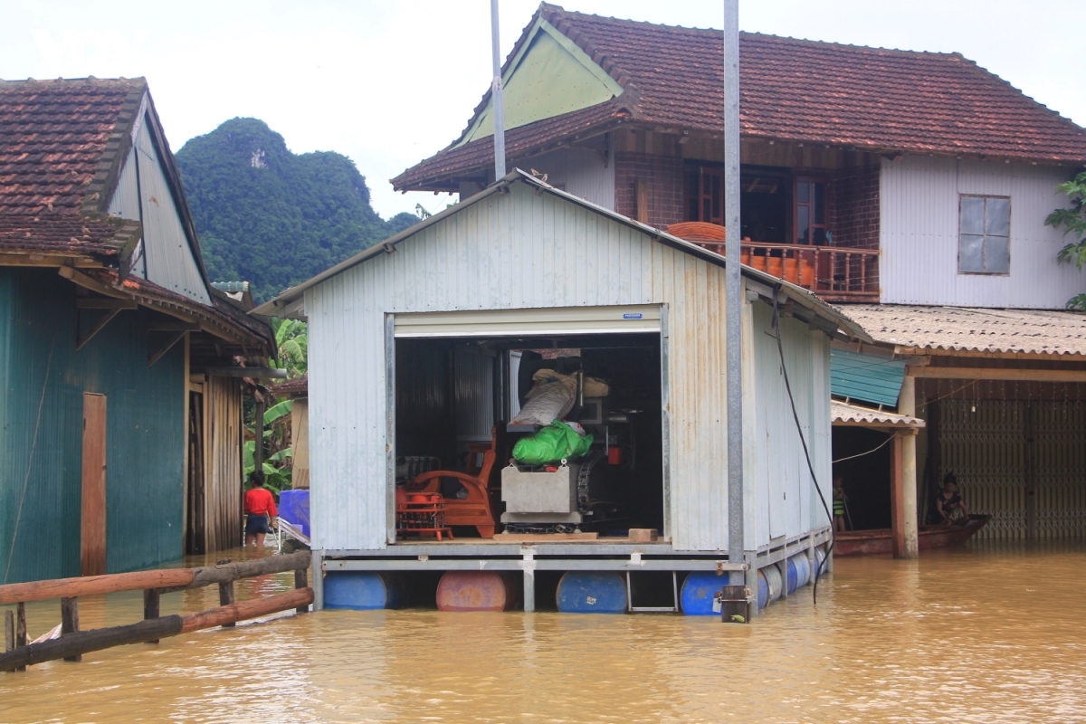 Chủ động phòng, chống thiên tai bảo vệ sản xuất